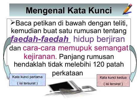 Cara Menjawab Soalan Rumusan Spm 2021 Image