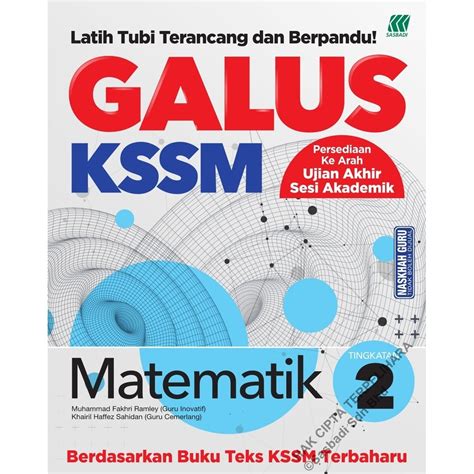 Soalan Matematik Tingkatan 2 Sasbadi Image