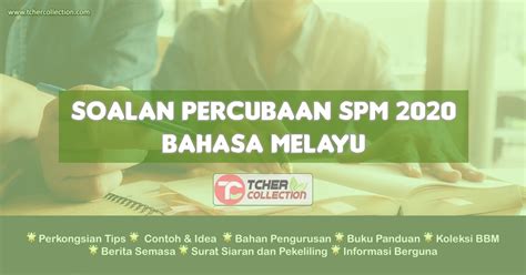 Soalan Percubaan Spm 2021 Ekonomi Johor Image